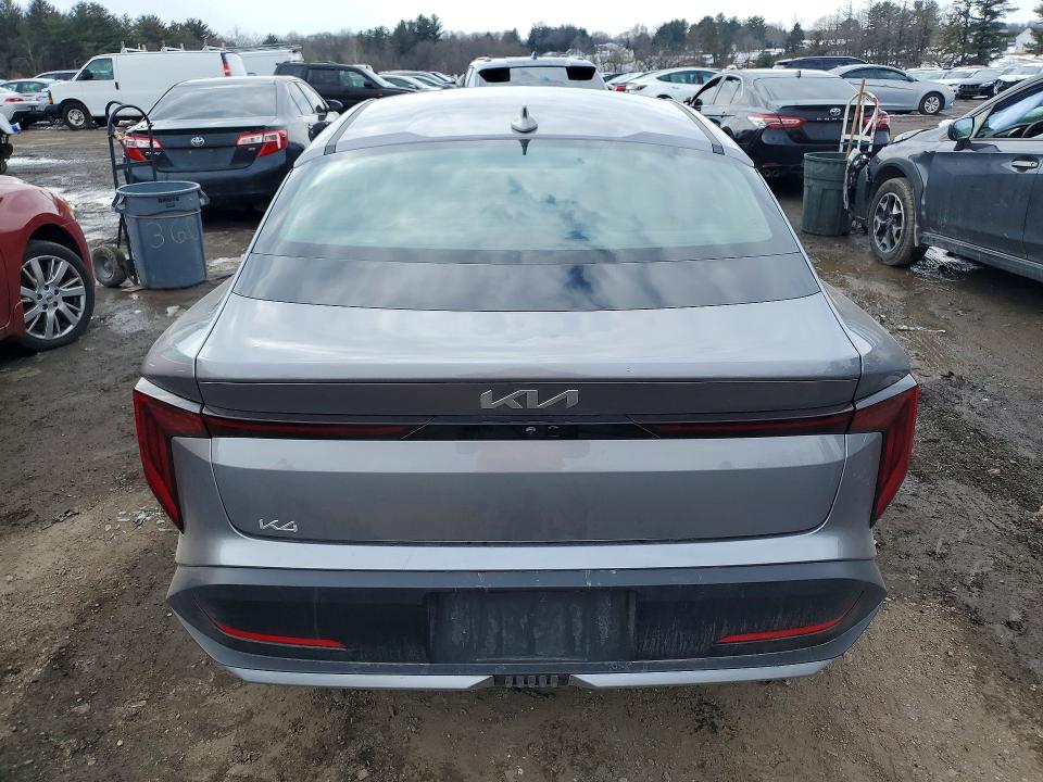 Продаж на аукціоні авто 2025 Kia K4, vin: 3KPFU4DE0SE120533, номер лоту: 79069965