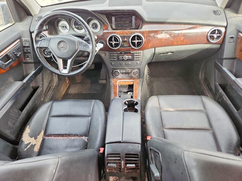 78221665 :رقم المزاد ، WDCGG8JB5EG200180 vin ، 2014 Mercedes-benz Glk مزاد بيع