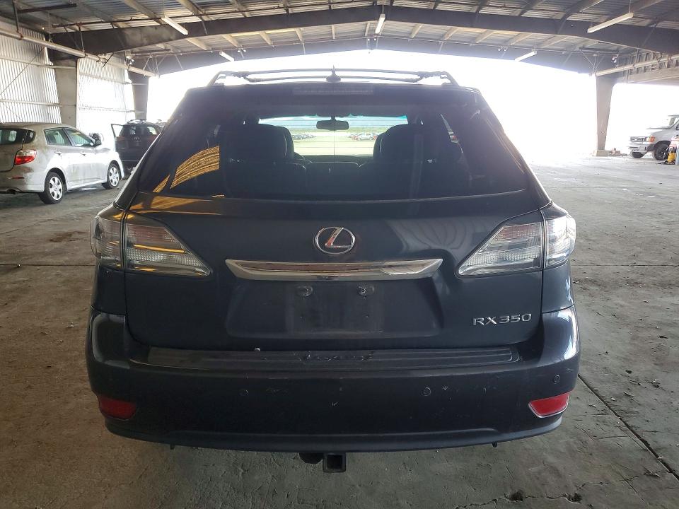 79315445 :رقم المزاد ، 2T2BK1BA8BC092963 vin ، 2011 Lexus Rx 350 مزاد بيع