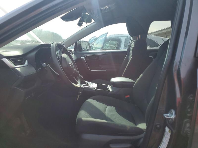 79034075 :رقم المزاد ، 2T3H1RFV3PW271597 vin ، 2023 Toyota Rav4 مزاد بيع