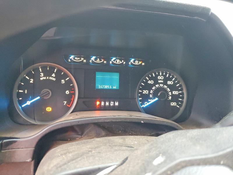 2018 Ford F150 მანქანა იყიდება აუქციონზე, vin: 1FTEW1E57JFD53400, აუქციონის ნომერი: 76072135