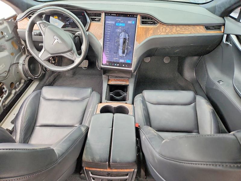Продажа на аукционе авто 2020 Tesla Model S, vin: 5YJSA1E29LF385389, номер лота: 77201825