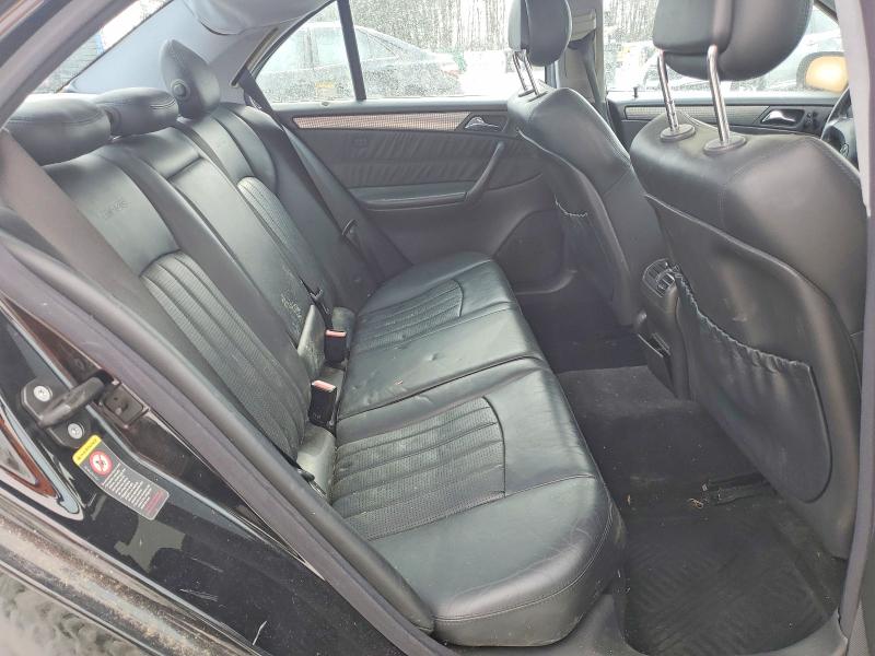 Продаж на аукціоні авто 2002 Mercedes-benz C, vin: WDBRF65J02F232851, номер лоту: 74436235