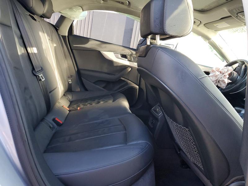 Продажа на аукционе авто 2018 Audi A4, vin: WAUENAF42JA152183, номер лота: 78094065