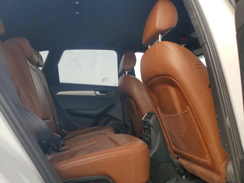 Aukcja sprzedaży 2011 Audi Q5, vin: WA1WFCFPXBA111595, numer aukcji: 76532155