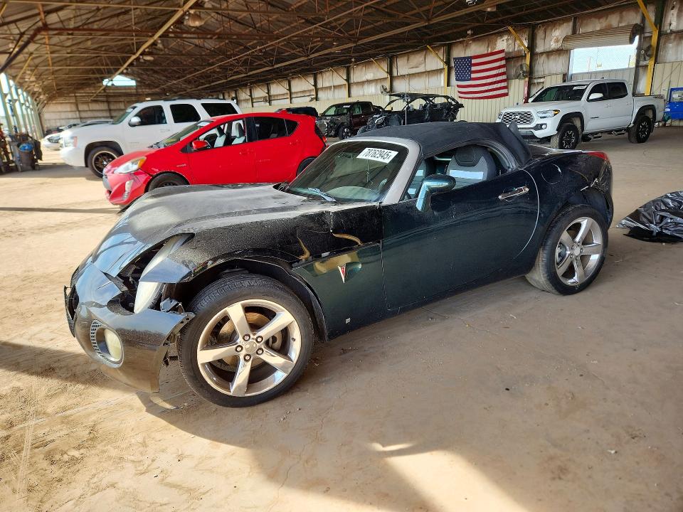 Aukcja sprzedaży 2008 Pontiac Solstice, vin: 1G2MC35BX8Y119308, numer aukcji: 78762945