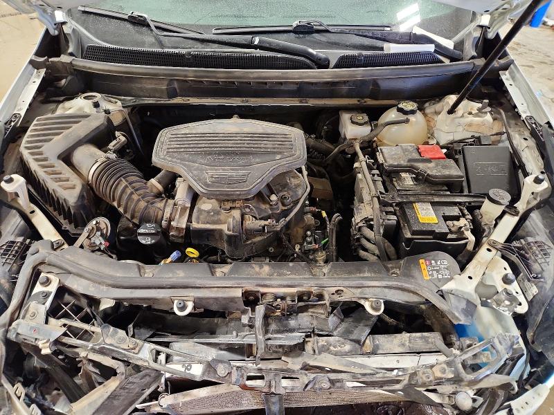 2020 Cadillac Xt5 მანქანა იყიდება აუქციონზე, vin: 1GYKNDRSXLZ219659, აუქციონის ნომერი: 75502625