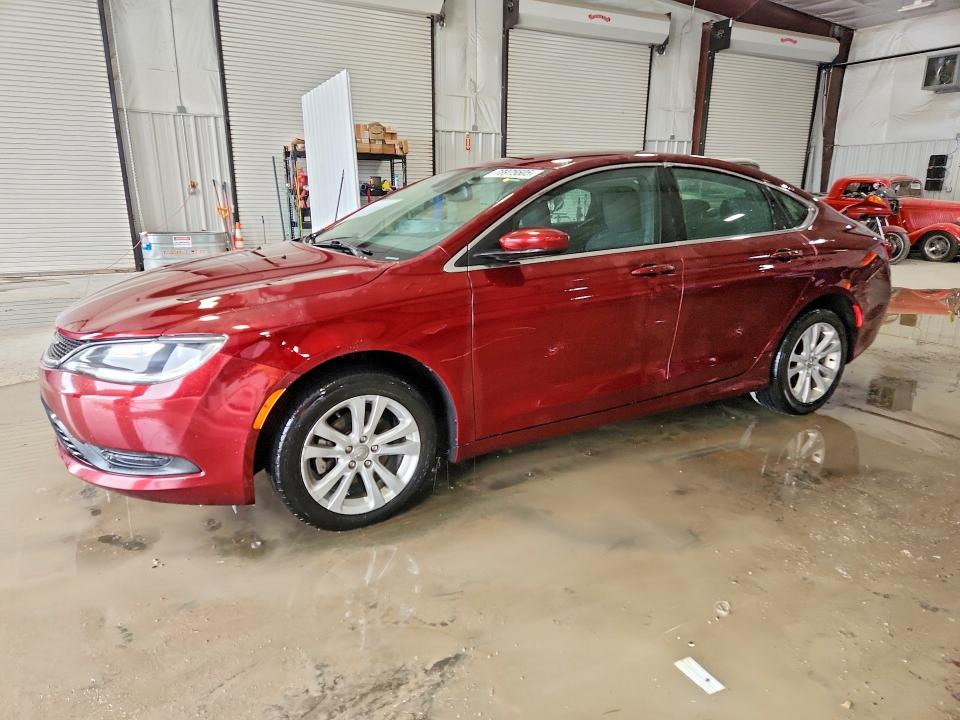 Продажа на аукционе авто 2017 Chrysler 200, vin: 1C3CCCFB1HN508737, номер лота: 78975505
