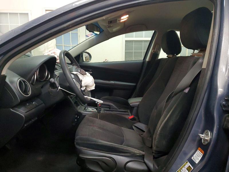 74819225 :رقم المزاد ، 1YVHZ8BH4A5M14326 vin ، 2010 Mazda 6 مزاد بيع