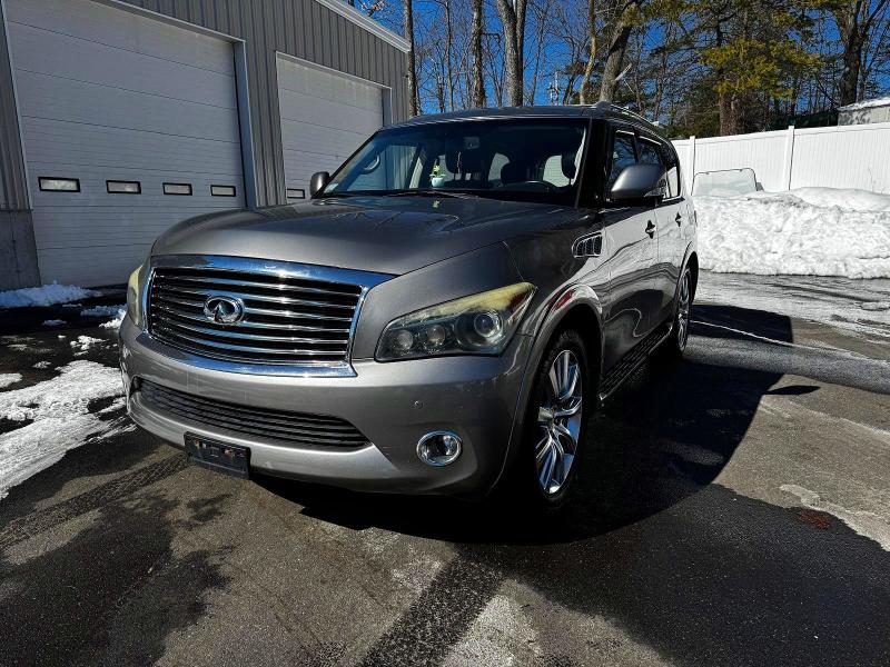 Aukcja sprzedaży 2011 Infiniti Qx56, vin: JN8AZ2NEXB9006384, numer aukcji: 79645885