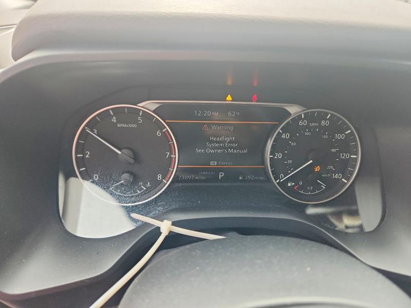 Продаж на аукціоні авто 2023 Nissan Rogue, vin: JN8BT3BA9PW428412, номер лоту: 78608595
