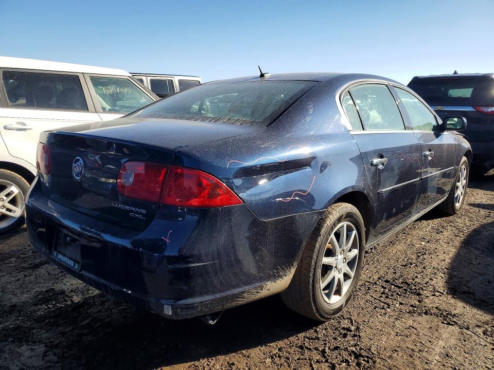 77377955 :رقم المزاد ، 1G4HD57217U218829 vin ، 2007 Buick Lucerne مزاد بيع