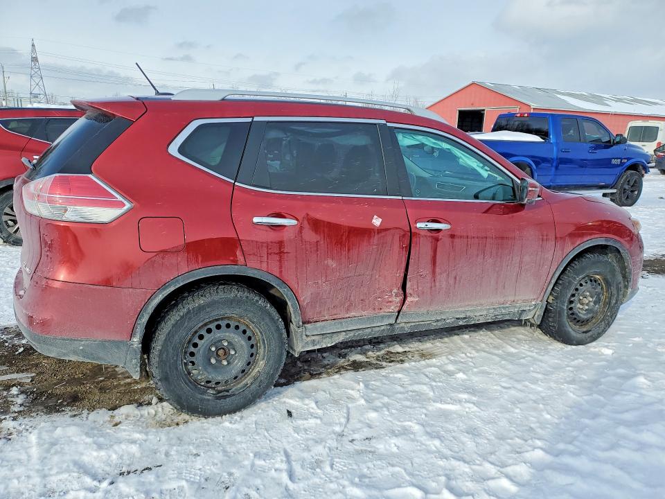Aukcja sprzedaży 2016 Nissan Rogue, vin: 5N1AT2MV7GC893883, numer aukcji: 75859135