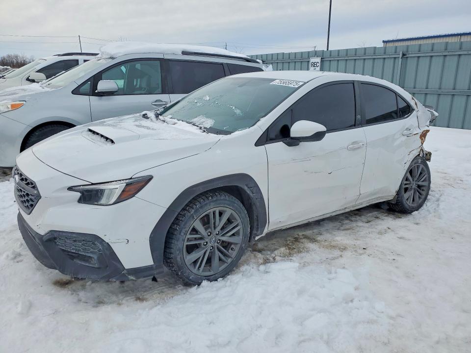 Aukcja sprzedaży 2023 Subaru Wrx, vin: JF1VBAA62P9803431, numer aukcji: 75565975
