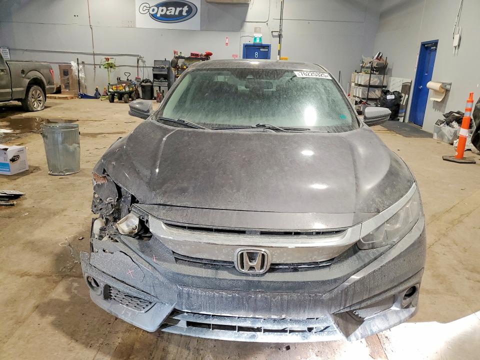 Aukcja sprzedaży 2017 Honda Civic Ex, vin: 2HGFC2F83HH033268, numer aukcji: 76225325