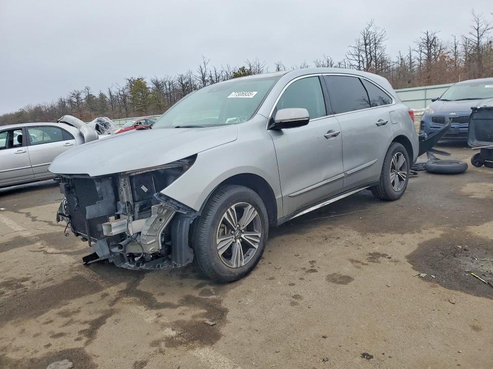 Aukcja sprzedaży 2017 Acura Mdx, vin: 5J8YD4H36HL004627, numer aukcji: 77306935