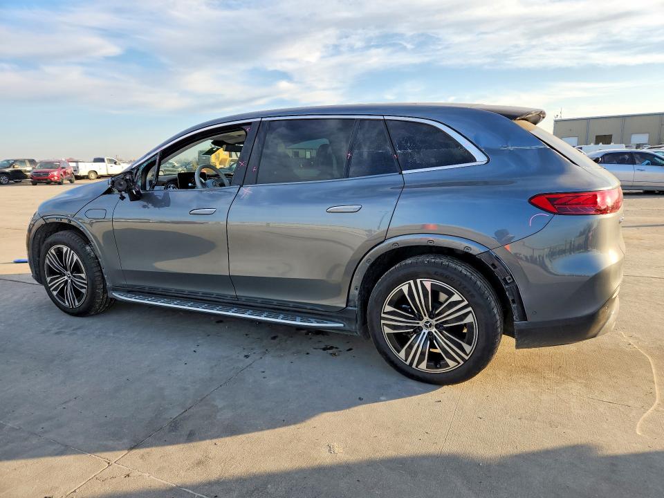 Aukcja sprzedaży 2023 Mercedes-benz Eqs Suv, vin: 4JGDM2DB3PA022345, numer aukcji: 74883365