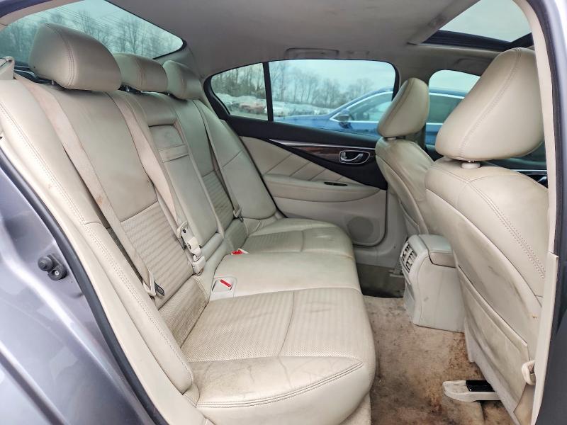 Aukcja sprzedaży 2015 Infiniti Q50, vin: JN1BV7AR5FM416579, numer aukcji: 77774275