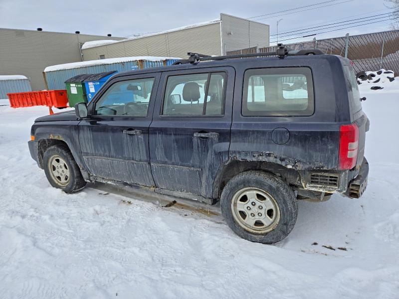Aukcja sprzedaży 2010 Jeep Patriot, vin: 1J4NF2GB2AD671293, numer aukcji: 73678645