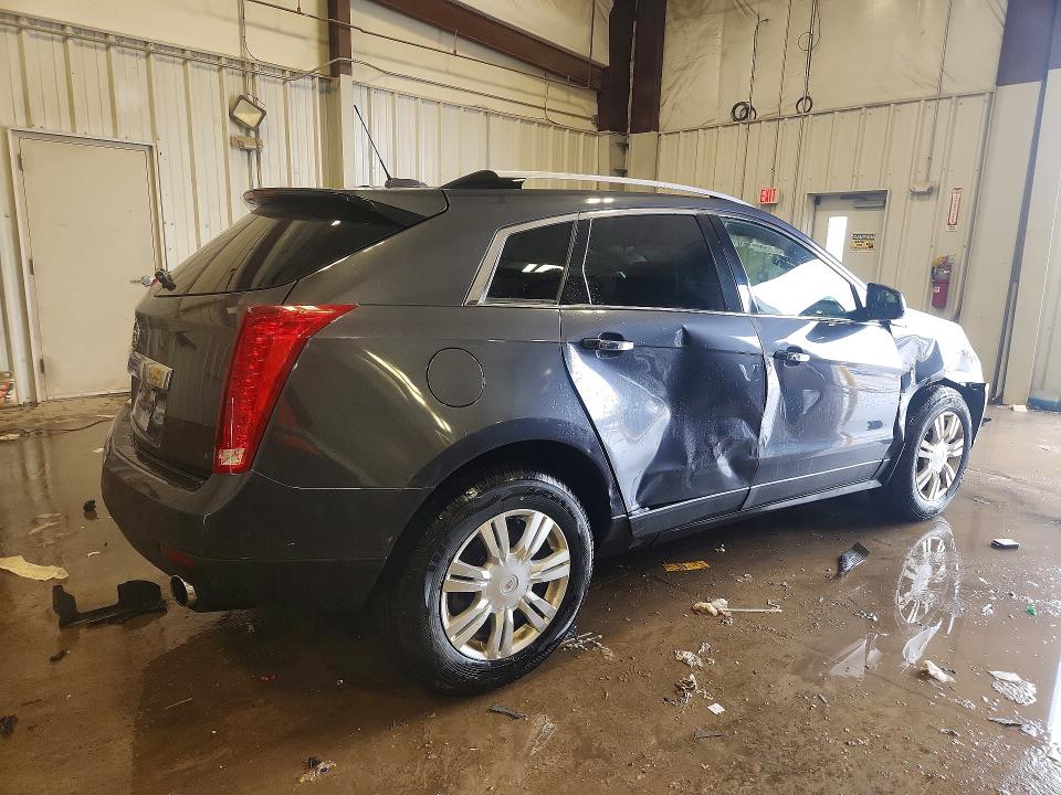 Продаж на аукціоні авто 2016 Cadillac Srx, vin: 3GYFNEE36GS544351, номер лоту: 76123985