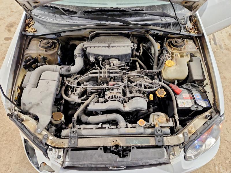 Продаж на аукціоні авто 2004 Subaru Impreza, vin: JF1GG65554H818015, номер лоту: 78598175