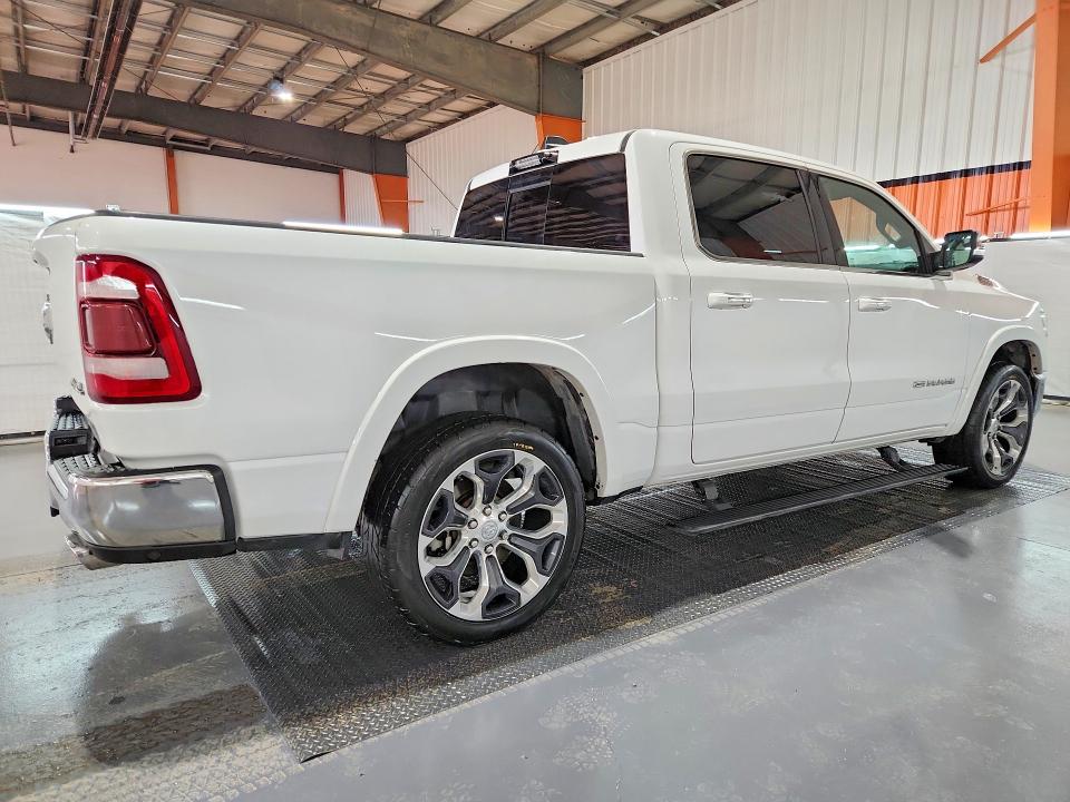 2021 Ram 1500 მანქანა იყიდება აუქციონზე, vin: 1C6SRFKT6MN623342, აუქციონის ნომერი: 77674395