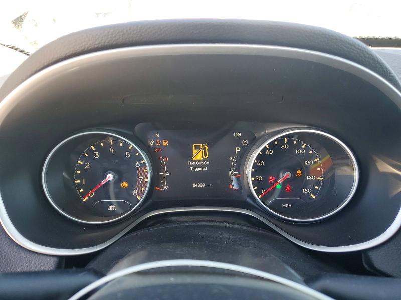 Продажа на аукционе авто 2018 Jeep Compass, vin: 3C4NJCCB2JT358559, номер лота: 78973915