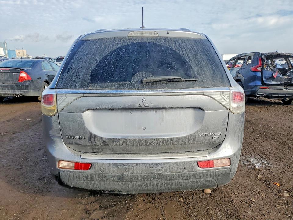 Продаж на аукціоні авто 2014 Mitsubishi Outlander, vin: JA4JZ4AX7EZ002242, номер лоту: 77274545