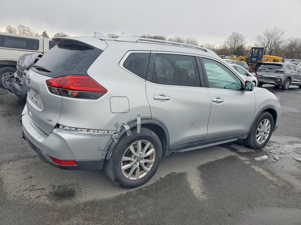 2018 Nissan Rogue მანქანა იყიდება აუქციონზე, vin: KNMAT2MTXJP506133, აუქციონის ნომერი: 78350815