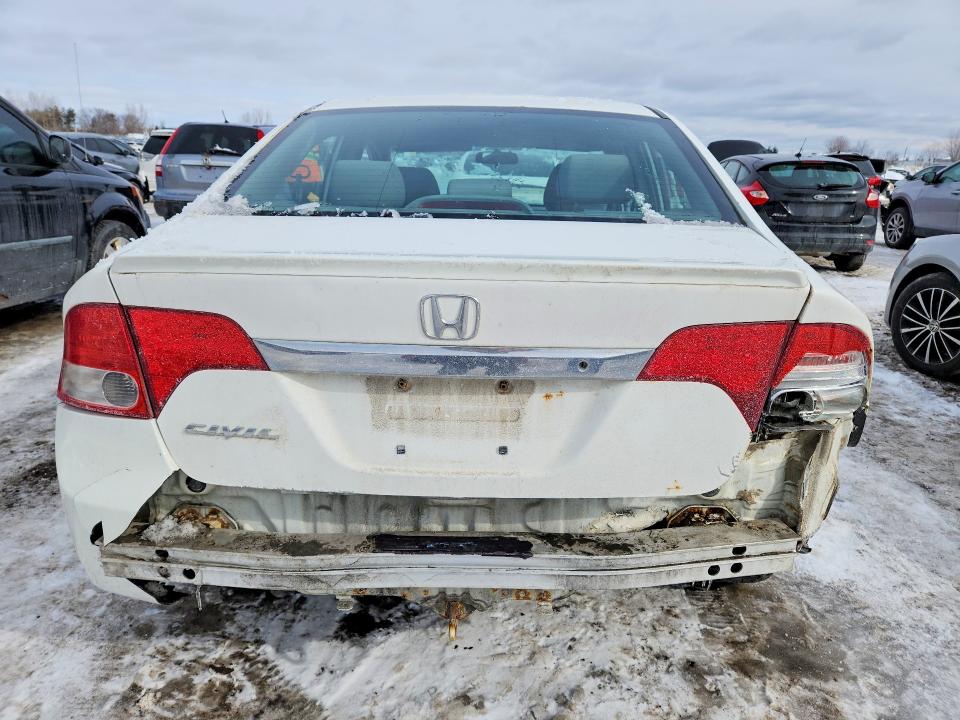 Продаж на аукціоні авто 2009 Honda Civic, vin: 2HGFA16439H034256, номер лоту: 76042745