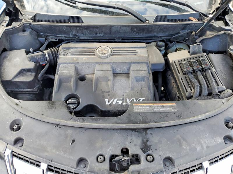 Aukcja sprzedaży 2015 Cadillac Srx, vin: 3GYFNEE39FS617212, numer aukcji: 78879245