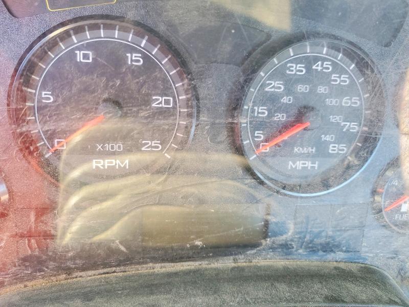 2015 International Prostar მანქანა იყიდება აუქციონზე, vin: 1HSDJAPR1FH653267, აუქციონის ნომერი: 75739515