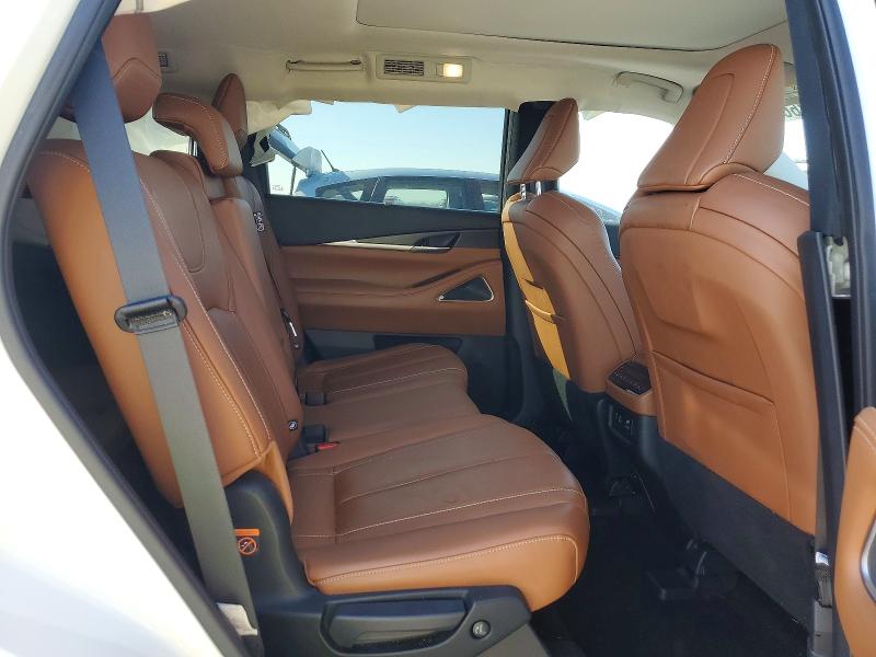 Продажа на аукционе авто 2023 Infiniti Qx60 Senso, vin: 5N1DL1GS4PC372841, номер лота: 76533665