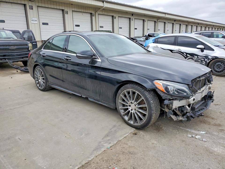 Aukcja sprzedaży 2016 Mercedes-benz C, vin: 55SWF4KB2GU137675, numer aukcji: 78033735