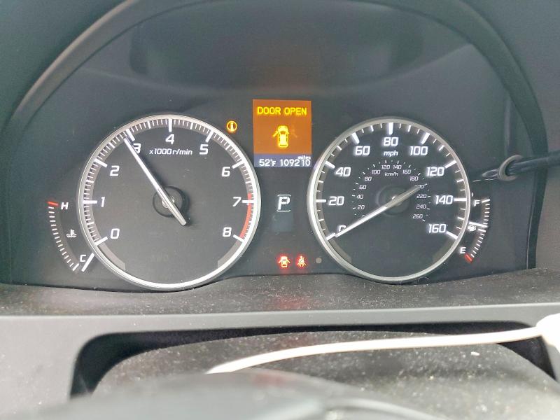 Продаж на аукціоні авто 2016 Acura Rdx, vin: 5J8TB3H38GL012883, номер лоту: 75866245