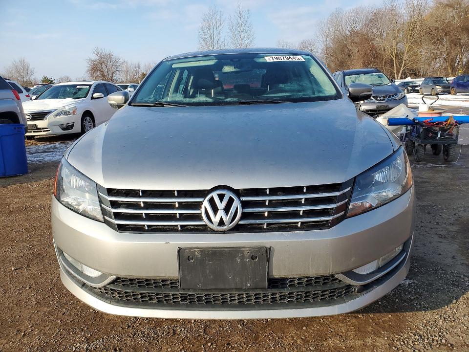 Продажа на аукционе авто 2014 Volkswagen Passat, vin: 1VWCN7A3XEC070799, номер лота: 79079445