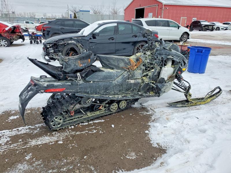 Aukcja sprzedaży 2024 Ski-doo Mx Z X-rs 850 Rer, vin: 2BPSMYRK5RV000019, numer aukcji: 78460415
