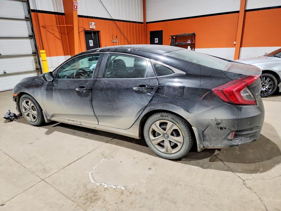 2017 Honda Civic მანქანა იყიდება აუქციონზე, vin: 2HGFC2F69HH015775, აუქციონის ნომერი: 78871455