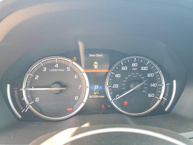 Aukcja sprzedaży 2019 Acura Mdx, vin: 5J8YD4H53KL004531, numer aukcji: 78805205