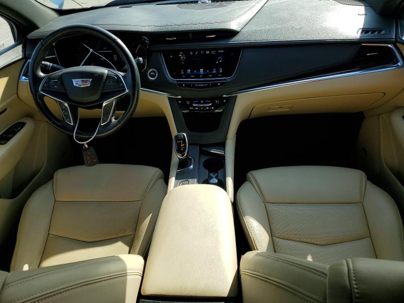Aukcja sprzedaży 2019 Cadillac Xt5, vin: 1GYKNCRS9KZ123157, numer aukcji: 75594185