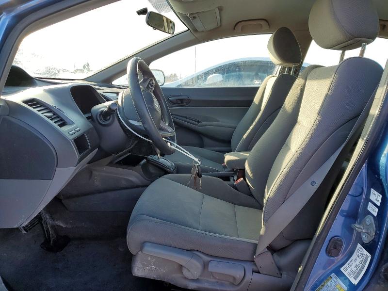 78642425 :رقم المزاد ، 2HGFA1F4XAH007432 vin ، 2010 Honda Civic مزاد بيع