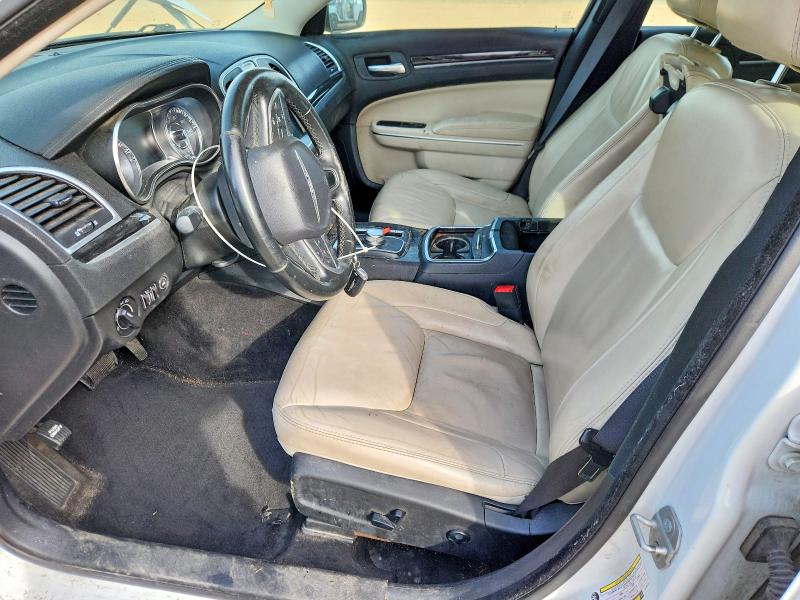 Продаж на аукціоні авто 2016 Chrysler 300, vin: 2C3CCAAG5GH164120, номер лоту: 78773705