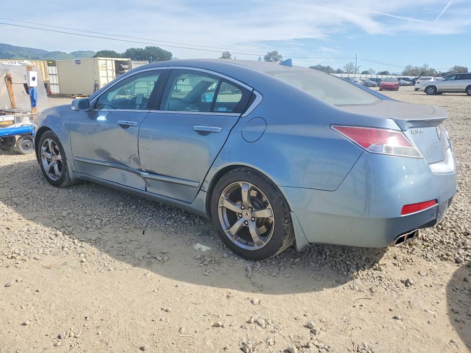 Продажа на аукционе авто 2009 Acura Tl, vin: 19UUA96539A001111, номер лота: 79297295