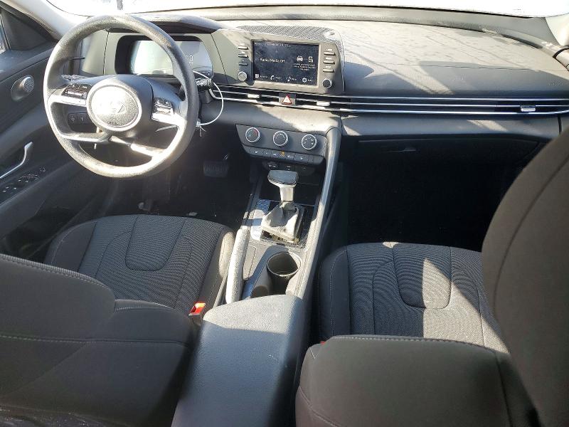 Aukcja sprzedaży 2025 Hyundai Elantra, vin: KMHLM4DG3SU036319, numer aukcji: 78055005