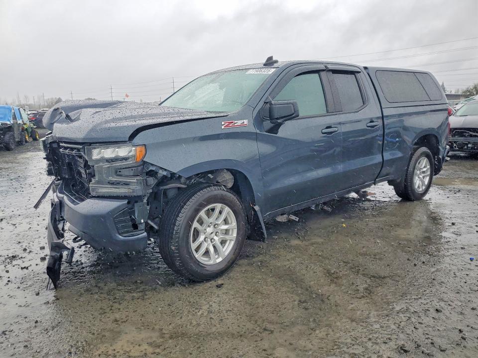 Auction sale of the 2020 Chevrolet Silverado, vin: 1GCRYEED9LZ359081, lot number: 67036016