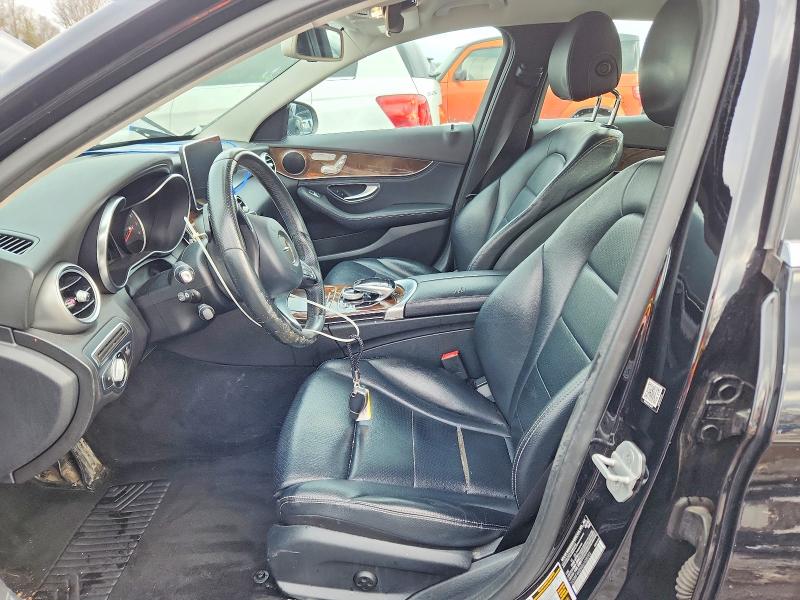 Продажа на аукционе авто 2016 Mercedes-benz C, vin: 55SWF4KB9GU108593, номер лота: 78439925