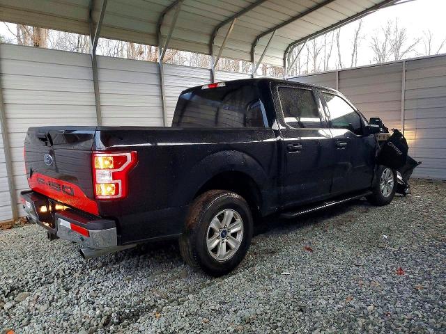 Aukcja sprzedaży 2018 Ford F150, vin: 1FTEW1CB4JFC66224, numer aukcji: 79011825