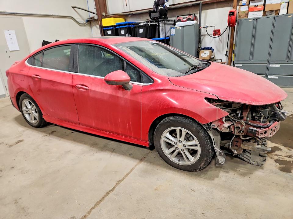 Aukcja sprzedaży 2017 Chevrolet Cruze, vin: 1G1BG5SE1H7248425, numer aukcji: 74062125