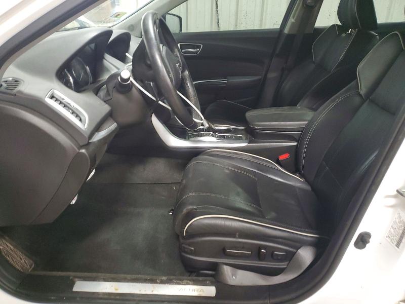 Продаж на аукціоні авто 2018 Acura Tlx, vin: 19UUB2F50JA007439, номер лоту: 77289775