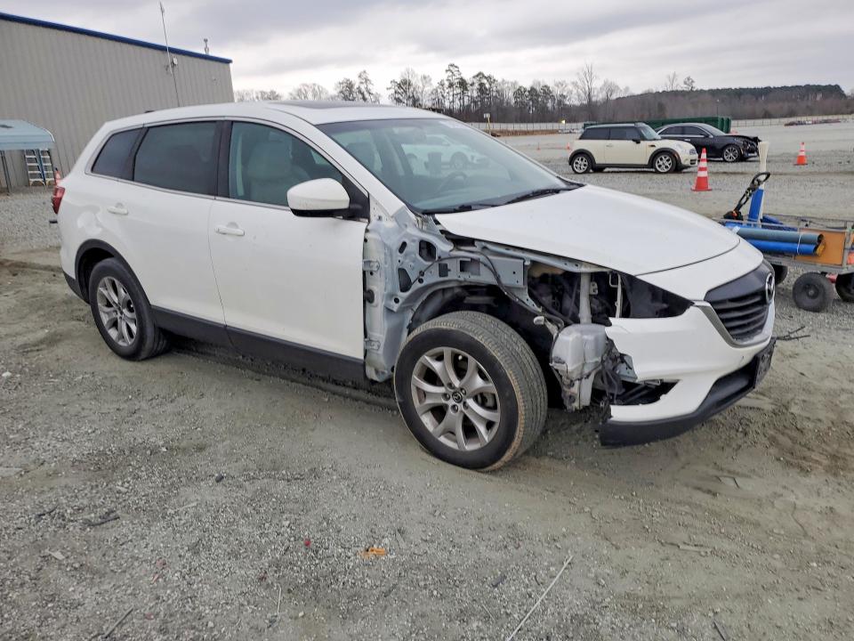 Aukcja sprzedaży 2014 Mazda Cx-9, vin: JM3TB2CV0E0443516, numer aukcji: 78472525